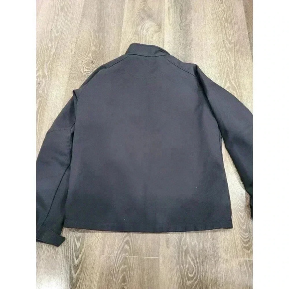 Columbia black hardshell jacket size med #2 - Picture 3 of 3